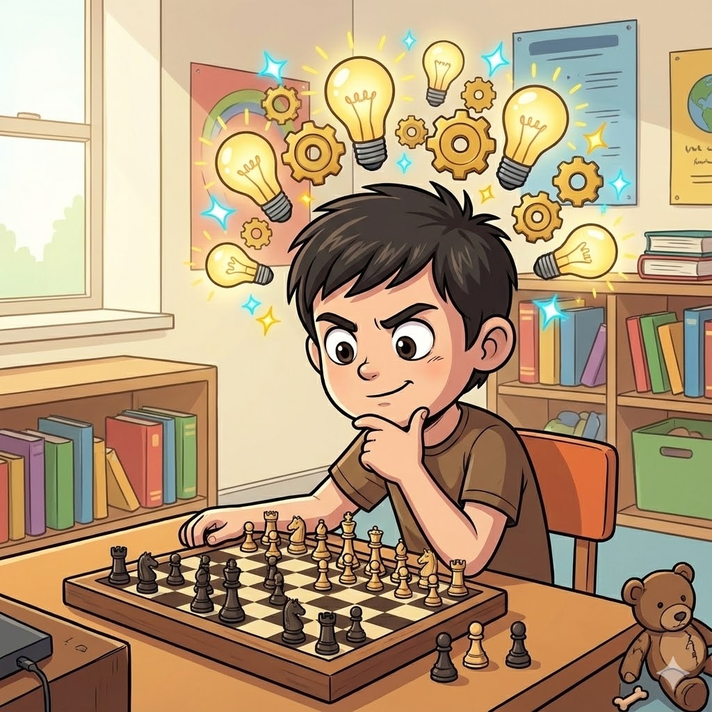 Rozwiązanie - szachy