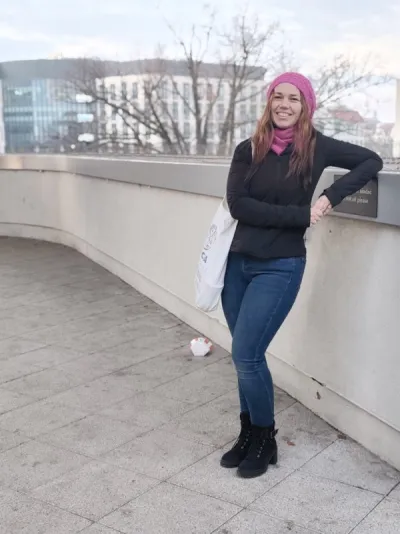 Alicja Czyż — założycielka Krainy Szachów