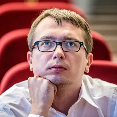 Artur Czyż — trener szachowy, współzałożyciel