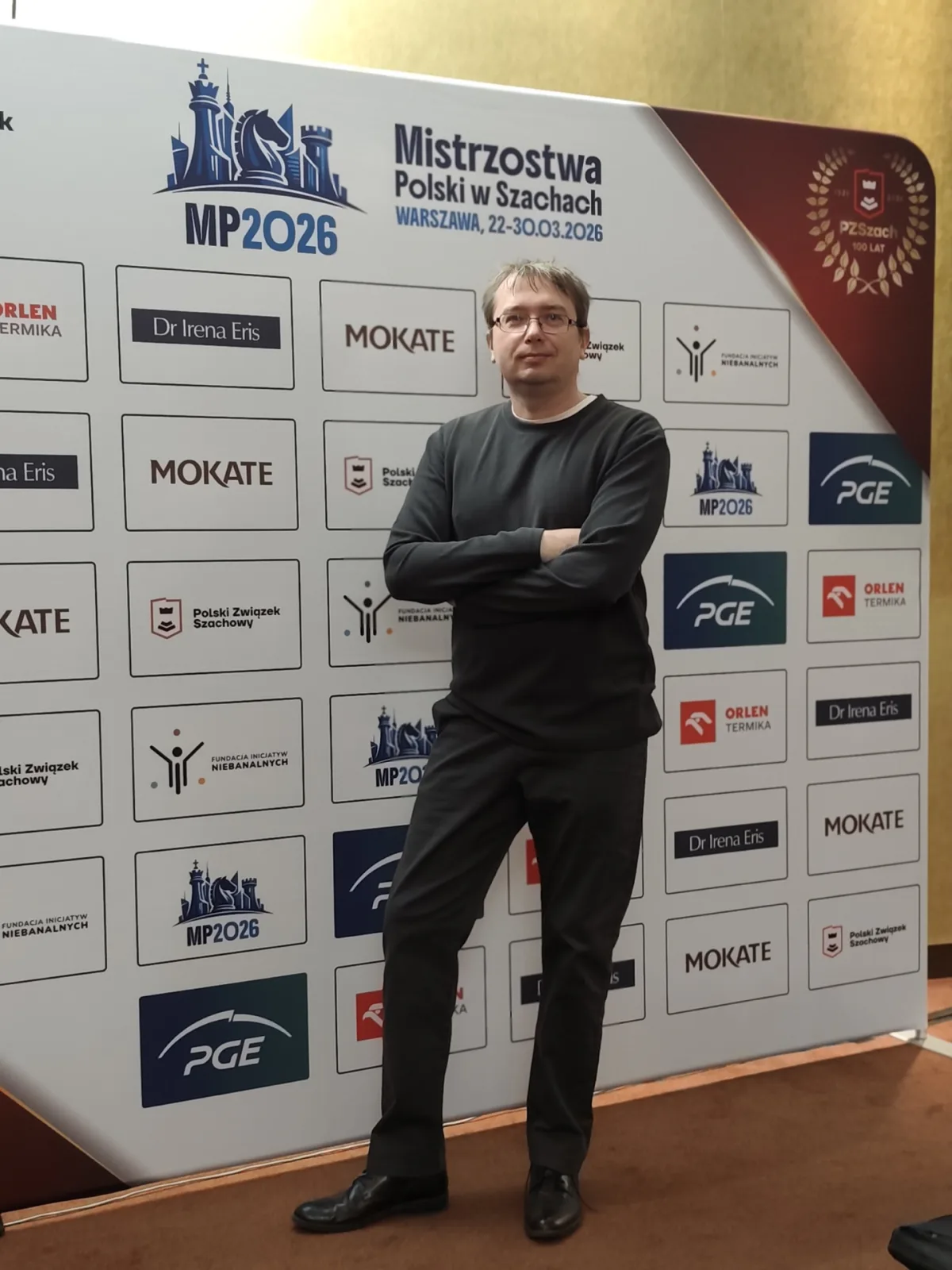 Artur Czyż — trener szachowy, zajęcia indywidualne